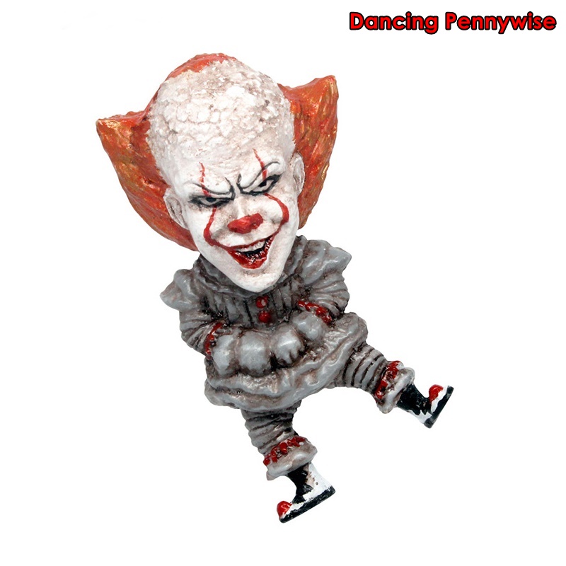 กาชาปองมาสคอทเพนนี่ไวซ์ IT Pennywise Mascot