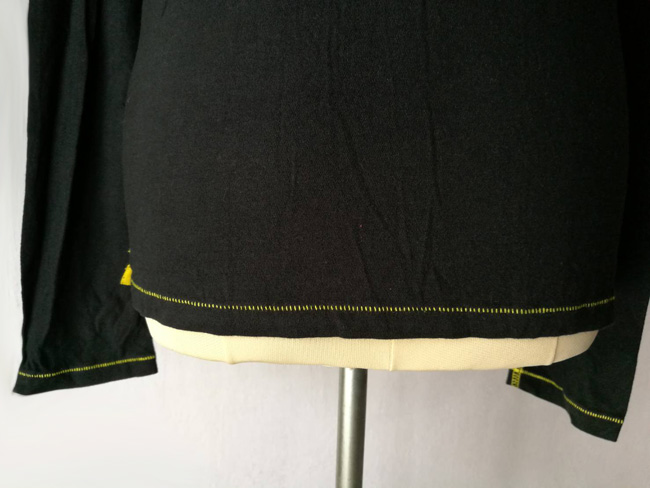 เสื้อคอเต่าสีดำ LEVI'S ผ้าดีมากกก