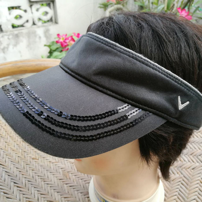 หมวกเปิดหัว หมวกไวเซอร์ Callaway สวยมาก