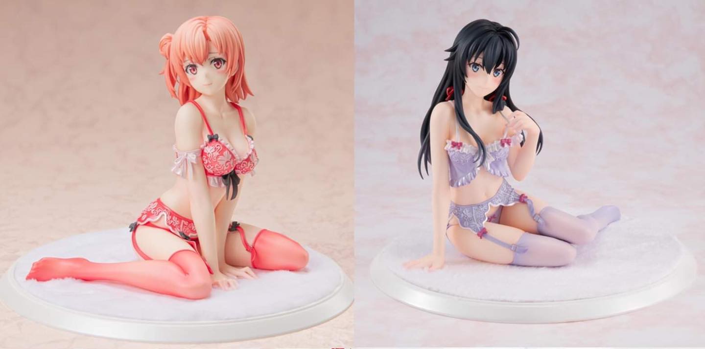 พร้อมส่ง YUKINO YUKINOSHITA Lingerie ver +yui