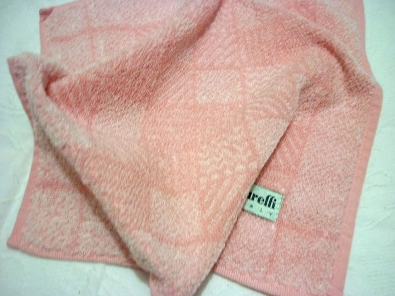 ผ้าขนหนูเช็ดหน้า Marelli ITALY