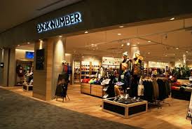 ผ้าพันคอโดนัท BACK NUMBER ติดลบหนักได้
