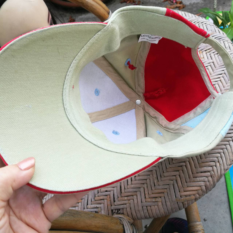 หมวกแก๊ป Glacier Express จากสวิสเซอร์แลนด์