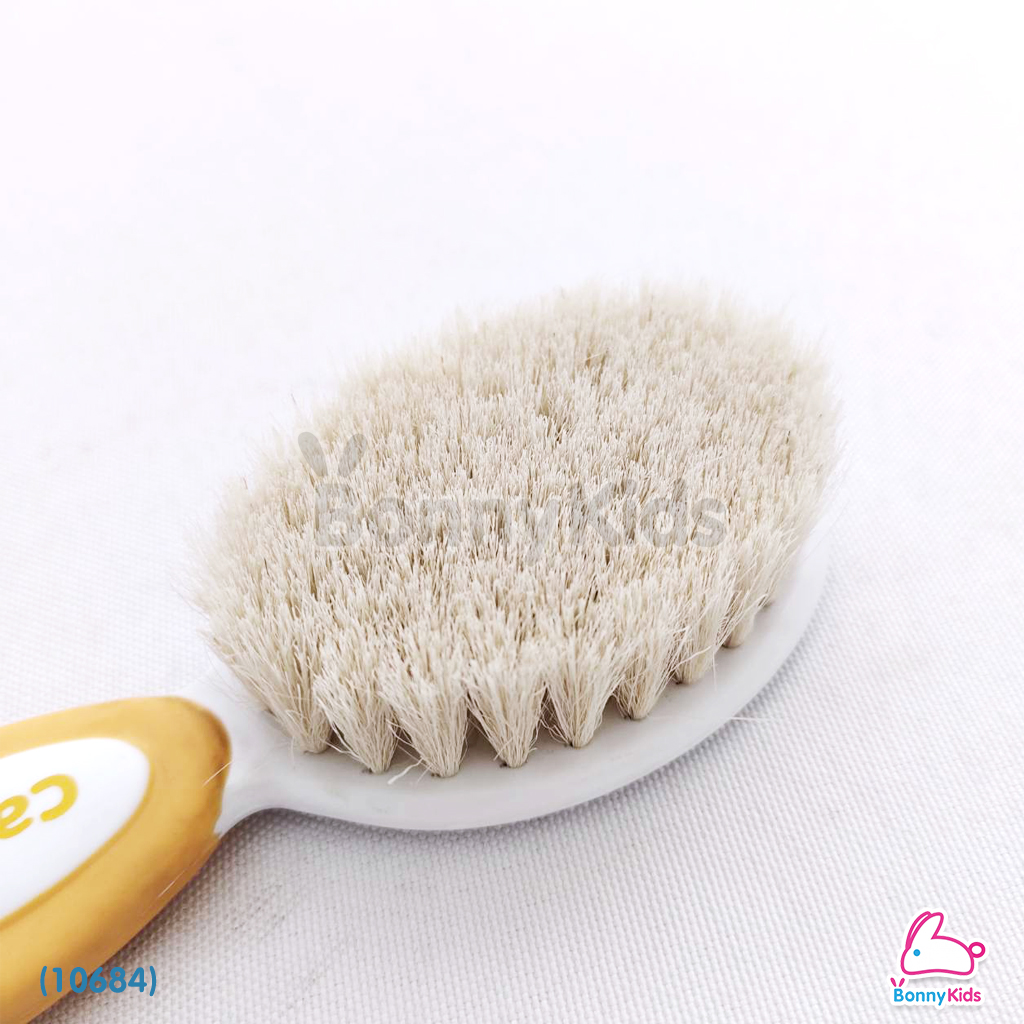 (10684) Camera แปรงผมพร้อมหวี สำหรับเด็กอ่อน ขนนุ่ม Brush & Comb
