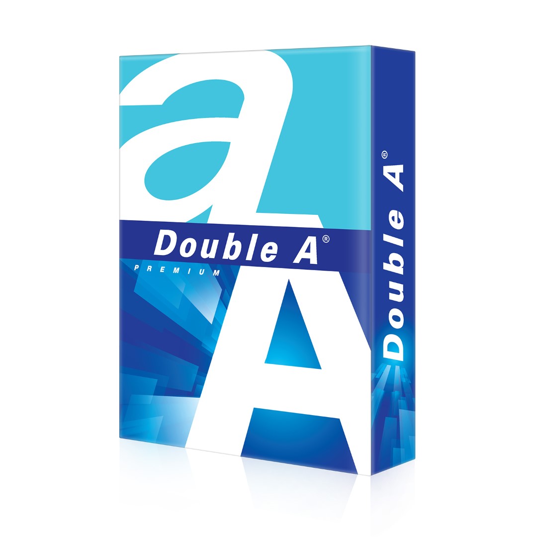 กระดาษ Double A 80 แกรม ขนาด B4 (รีม)