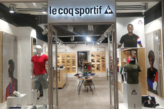 กระเป๋าสะพาย le coq sportif สวยมาก