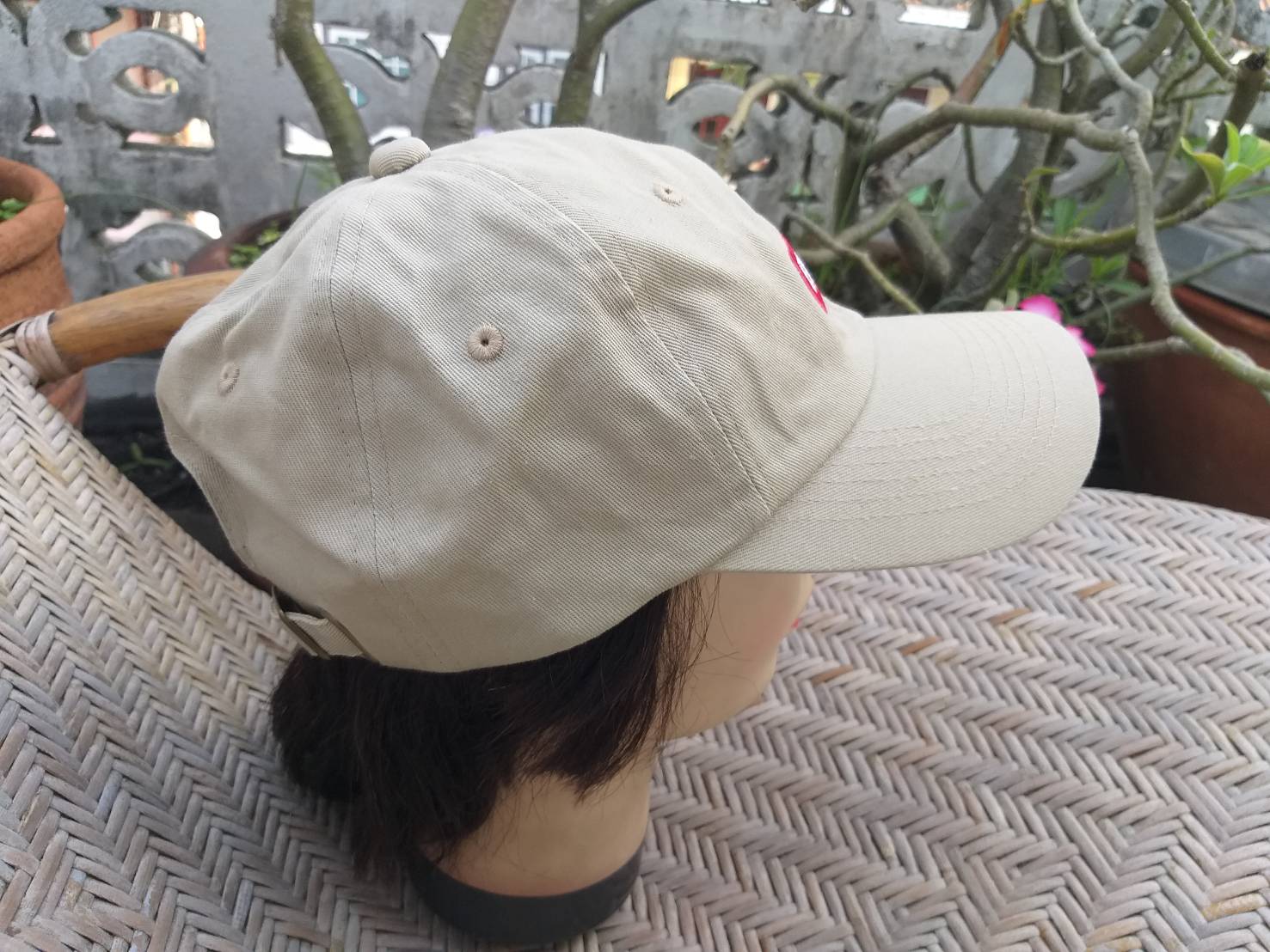 หมวกแก๊ป EDWIN (ของใหม่)