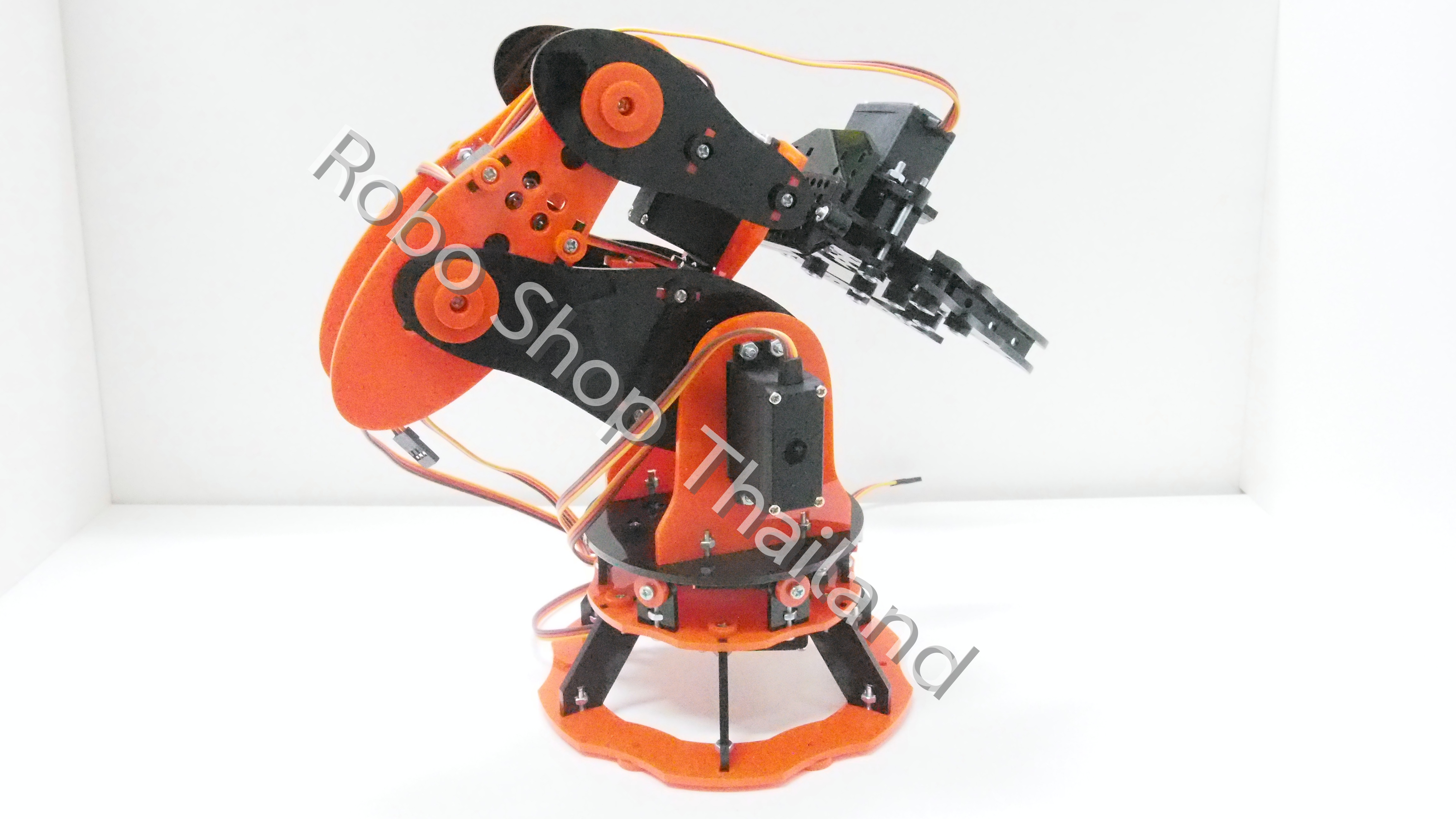 หุ่นยนต์แขนกลเพื่อการศึกษา