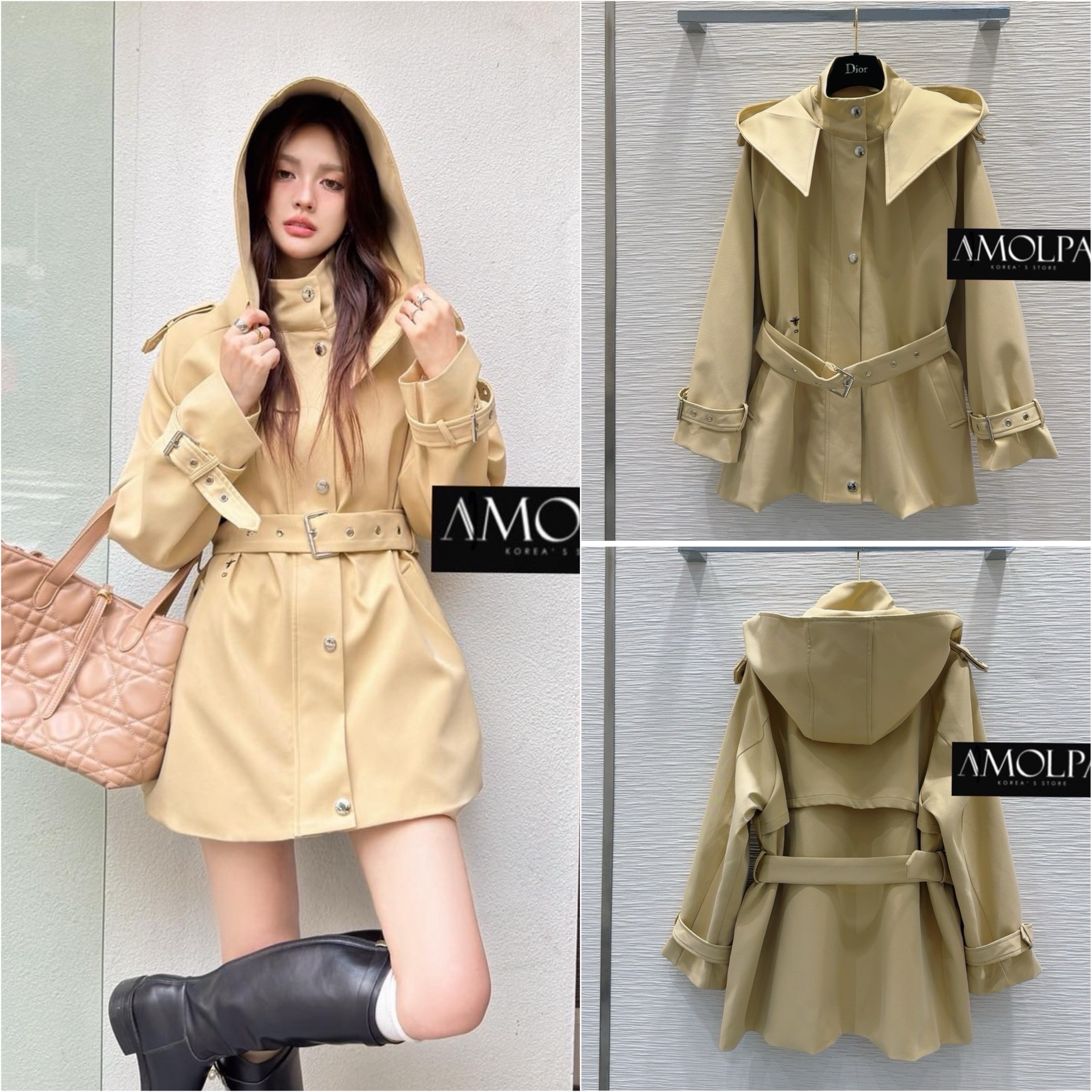 โค้ช CD งาน hiend 1 : 1 เลยน้า งานสวยสุด ปัง.... รุ่นนี้งานนดีมากค่ะ พรีเมียมมม ด้านในเป็นบุนวมมม ห้ามพลาดน้า !! ใส่สบาย : สินค้าคุณภาพ (พร้อมส่ง)