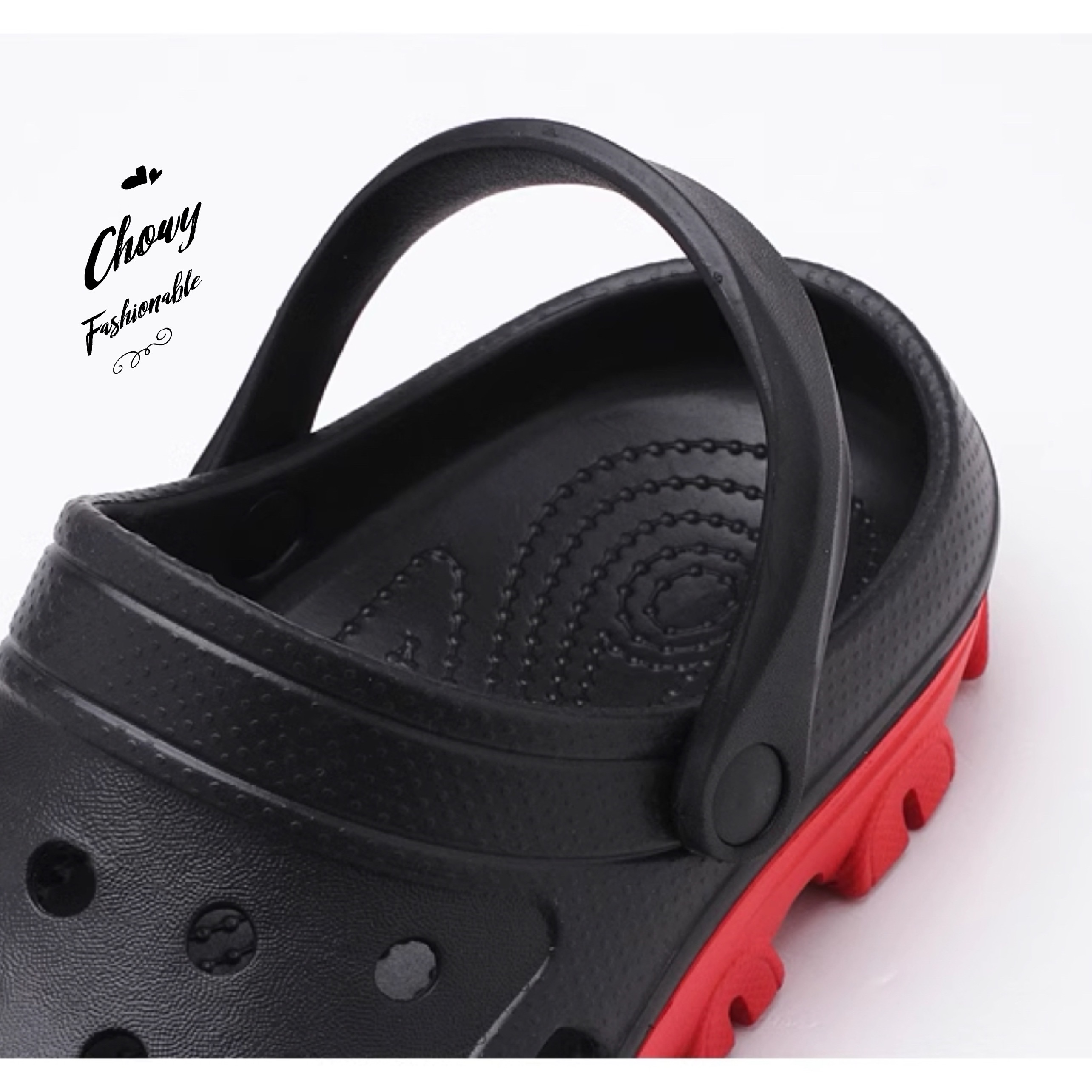 รองเท้าไซส์ใหญ่ 48-52 แตะหัวโตไซส์ใหญ่ รองเท้าผู้ชายไซส์ใหญ่ KR1033