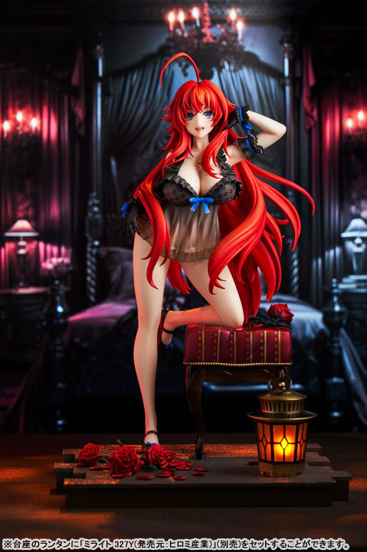 [เปิดจอง] Rias Gremory: Light Novel 15th Anniversary ver.
