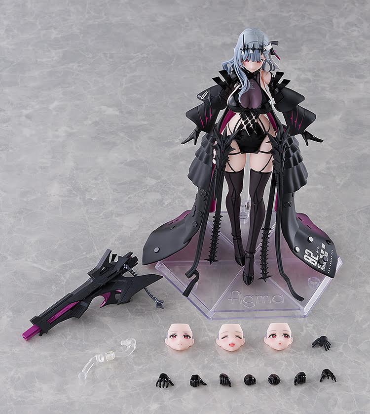 [เปิดจอง] figma Modernia - Second Affection
