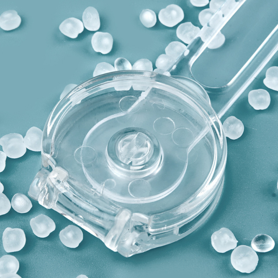 🔒 ตัวล็อคตู้ แบบใส มินิมอล ปลอดภัยสำหรับเด็ก | สำหรับลิ้นชัก ตู้เย็น ชักโครก