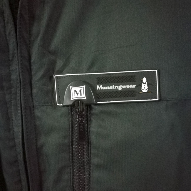 เสื้อกั๊กขนเป็ดชาย Munsingwear อก46