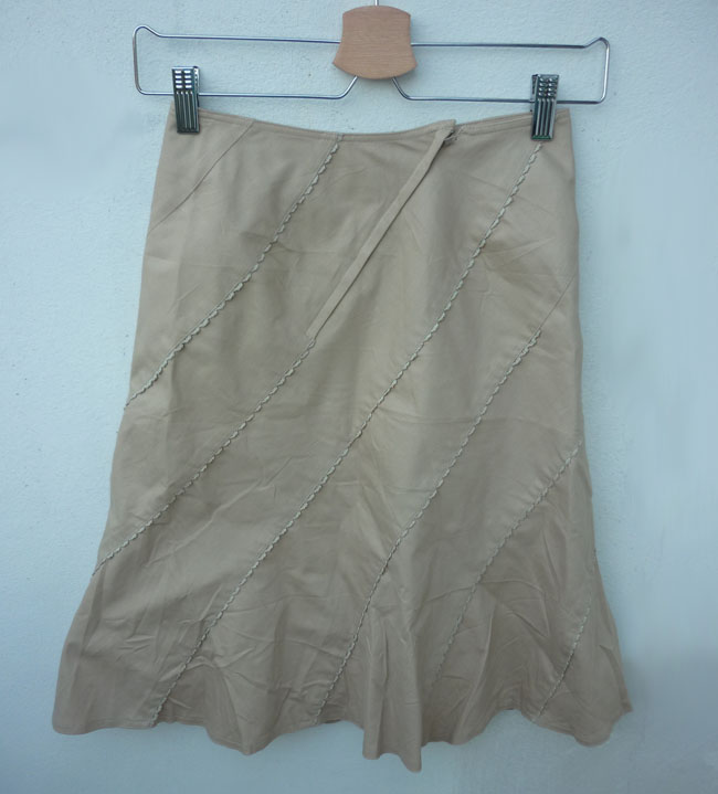 กระโปรงทรงหางปลา สวยหวานน่ารัก 25-35-22 /ของใหม่/