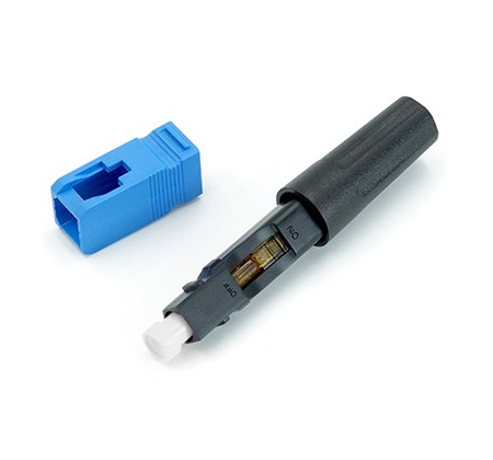 SC Connector สำหรับ เข้าหัวสาย Fiber Optic