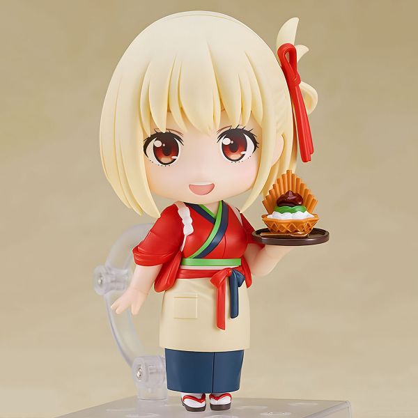 [เปิดจอง] Nendoroid Chisato Nishikigi: Cafe LycoReco Uniform Ver.