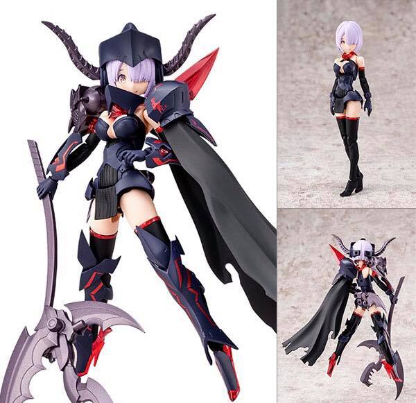 [เปิดจอง] Megami Device BULLET KNIGHTS Executioner 1/1 Plastic Model