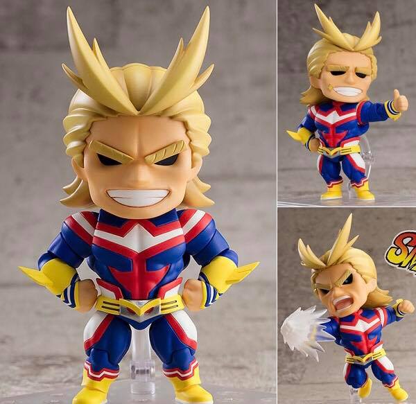 พร้อมส่ง Nendoroid All Might
