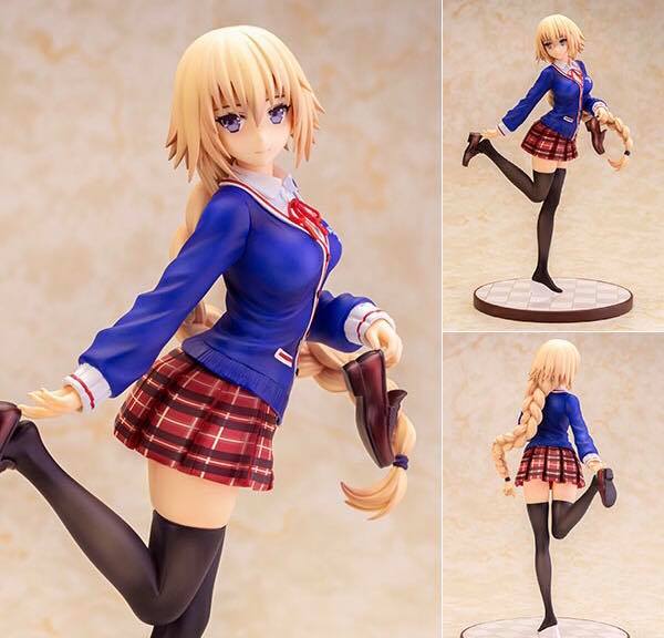 พร้อมส่ง Fate/EXTELLA Jeanne d'Arc JK Blazer Ver. 1/7 Complete Figure