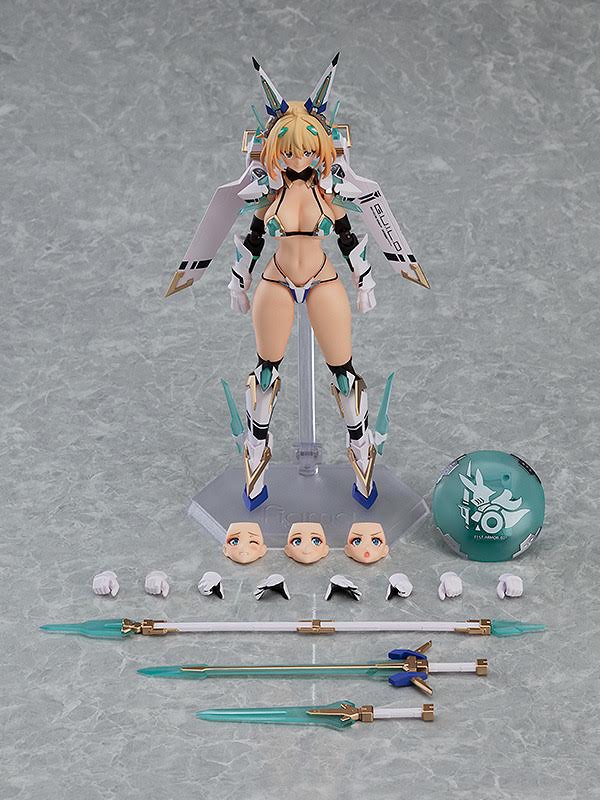 [เปิดจอง] figma Sophia F. Shirring: Bikini Armor ver. (Re-run)
