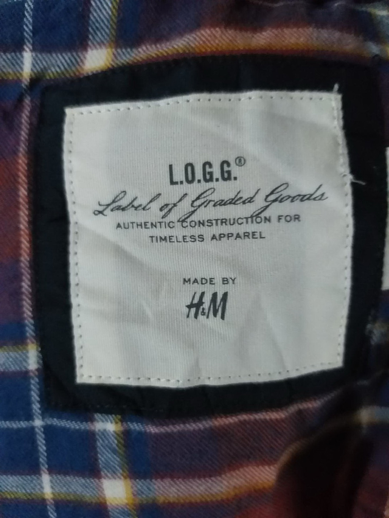 เสื้อกั๊กนวม H&M ไซด์ S