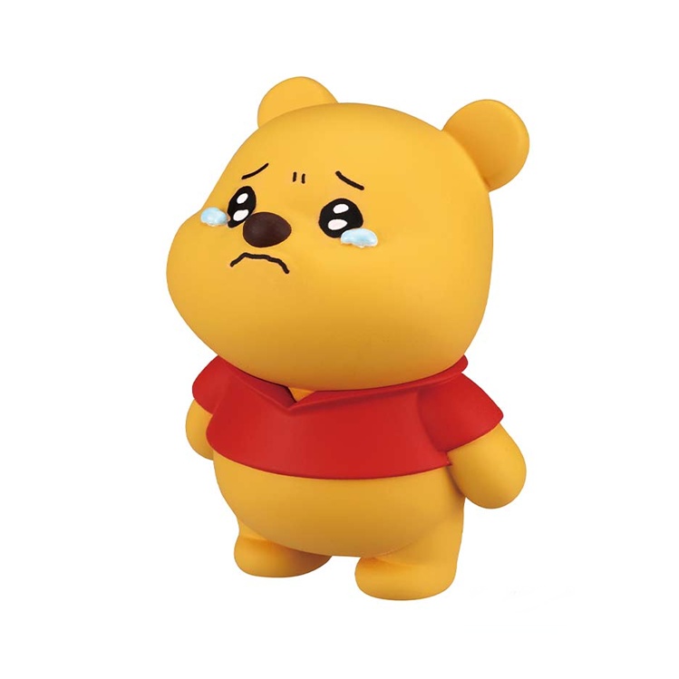 กาชาปองฟิกเกอร์ตัวการ์ตูนดิสนีย์ Disney Characters: The One That Doesn't Cry