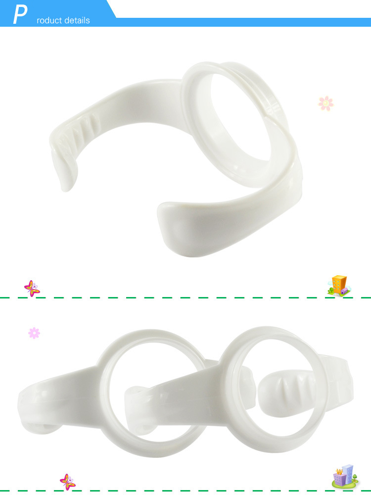 ที่จับขวดนม ที่จับขวดนมคอแคบ หูจับขวดนมคอแคบ แขนจับขวดนม หูจับขวดนมเด็กคอแคบ ทุกขนาด BPA-Free