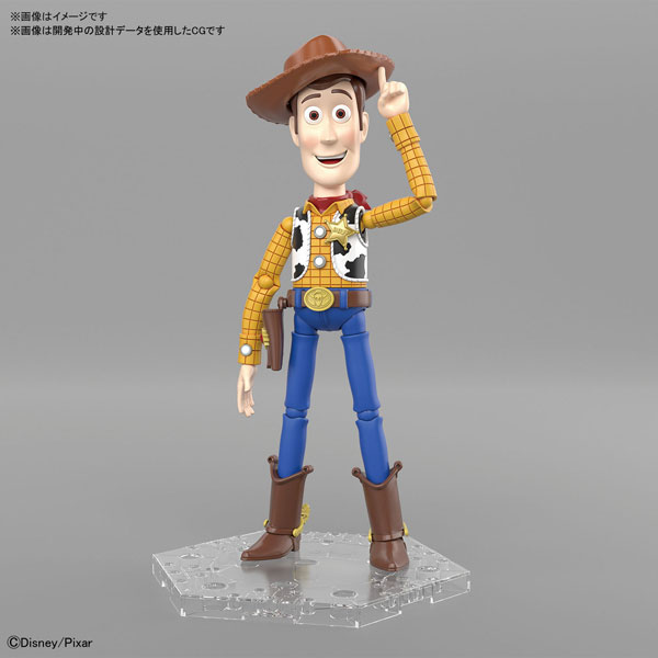 พร้อมส่ง toystory Model Kit bandai