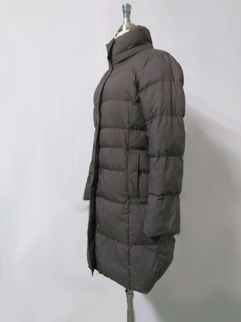 โค้ทขนเป็ดยาว Uniqlo SzM-L อุ่นติดลบ