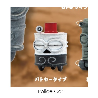 กาชาปองฟิกเกอร์ Sundo Clay Figure Mascot