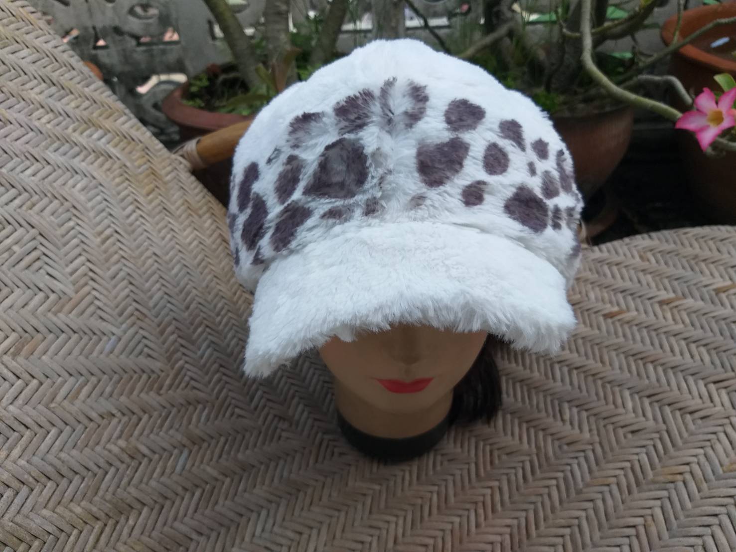 หมวก ONEPEACE ลิขสิทธิ์แท้ หมวกกันหนาว (ของใหม่)