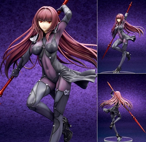 พร้อมส่ง Fate/Grand Order - Lancer/Scathach 1/7 Complete Figure เหลือ1
