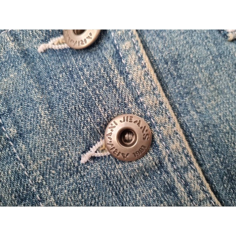 กระโปรงยีนส์แบรนด์ดัง ARMANI Made in ITALY