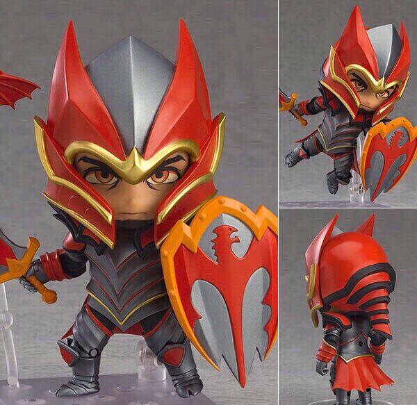 พร้อมส่ง Nendoroid - Dota 2: Dragon Knight มีเหลือครับ