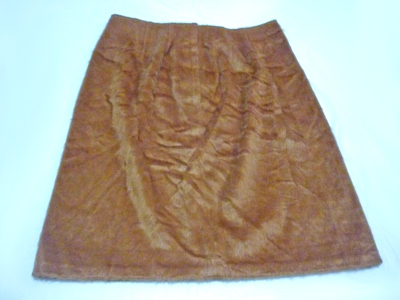 กระโปรงขนหมี สวยมาก29-39-20