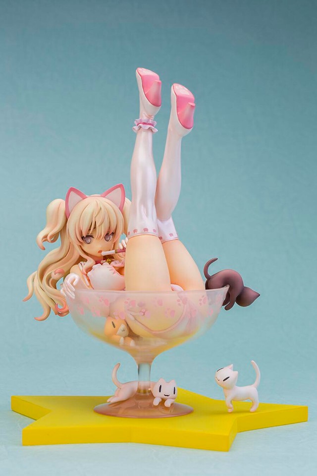[เปิดจอง] Chiyuru illustration by BLADE 1/6 Alphamax