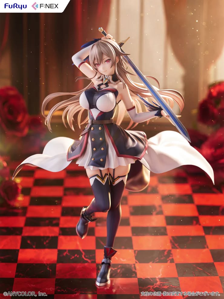 [เปิดจอง] Furen E Lustario