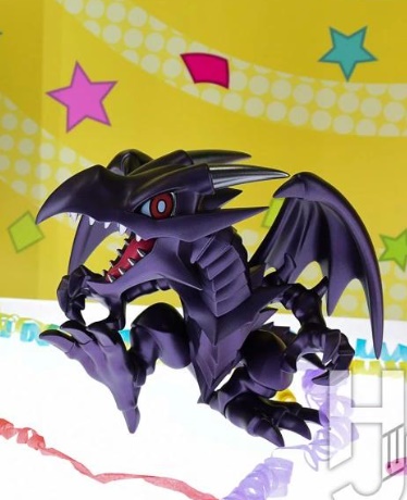 [เปิดจอง] MEGATOON Yu-Gi-Oh！ Duel Monsters Red Eyes Black Dragon ＆The Winged Dragon of Ra set รุ่นได้โบนัสครับ ราคา 3400-3750