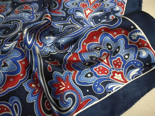 ผ้า silk สวยมาก นิ่มมาก