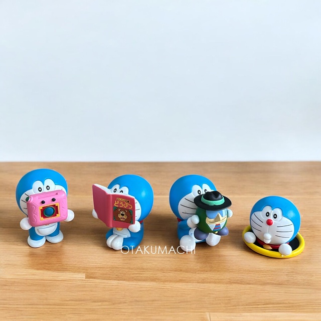 กาชาปองฟิกเกอร์โดเรมอน Doraemon Hide & Seek Figure 3