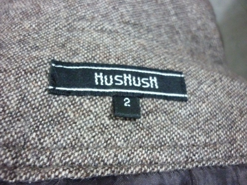 กระโปรงผ้าทอขนสัตว์ สวยหรูดีดีมาก 30-40-22 /ของใหม่/