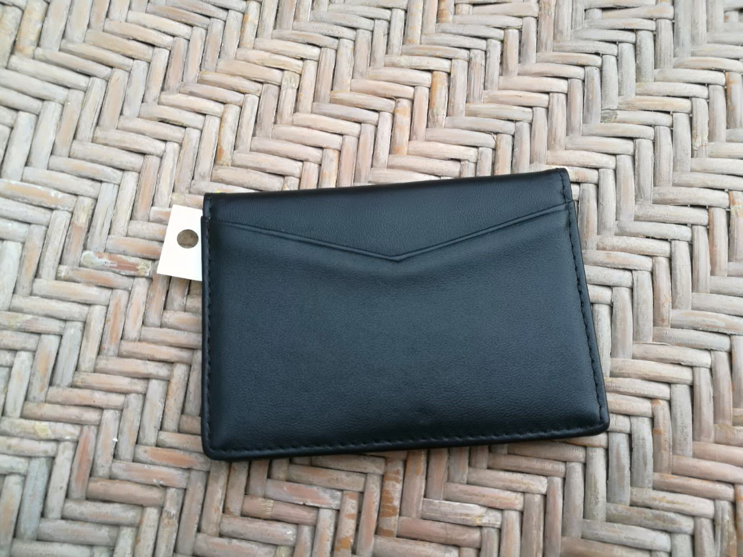 กระเป๋าใส่บัตร นามบัตร (ของใหม่)