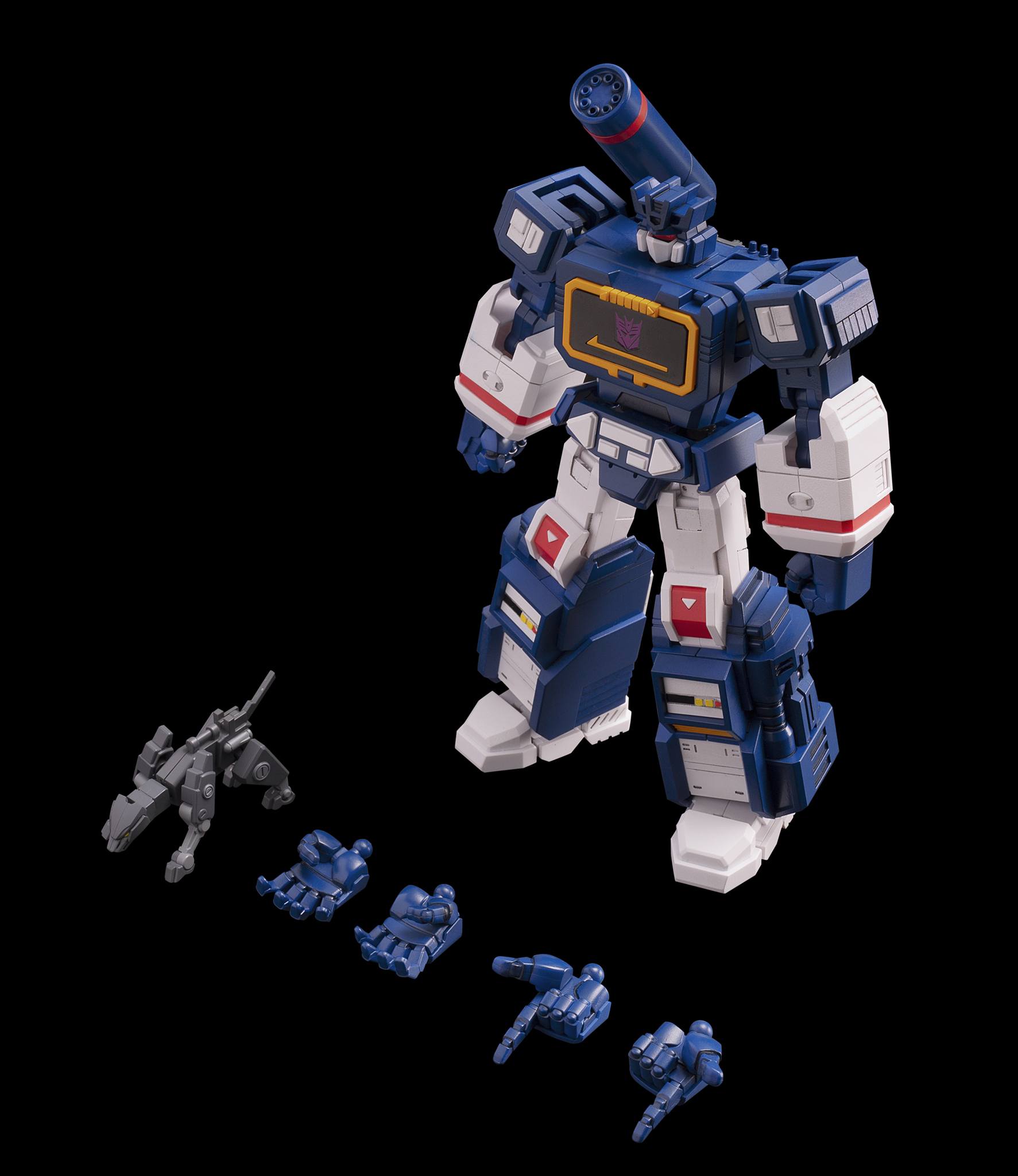 [เปิดจอง] [Furai Model] Soundwave