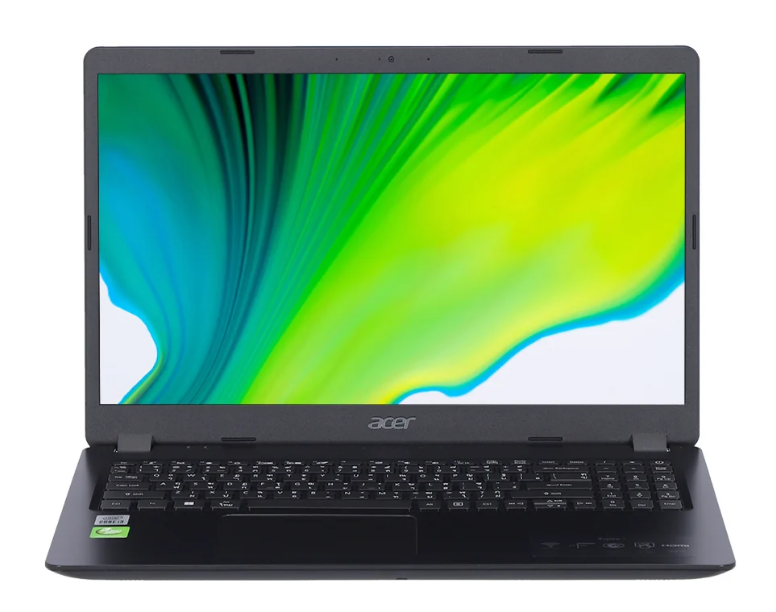 (15,900)ของใหม่ Notebook ACER Intel I3-1005G1 Ram4Gb SSD512GB