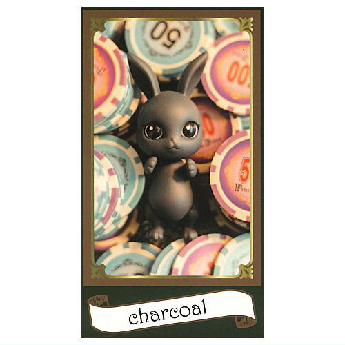 กาชาปองตุ๊กตากระต่าย CAPSULE DOLL Vol.3 Bunny