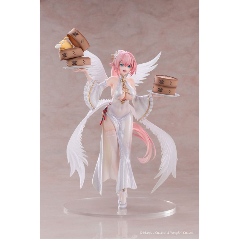 [เปิดจอง] AZUR LANE - Theseus: New Year's White Plumage Ver. AniGame 1/6 PVC Figure