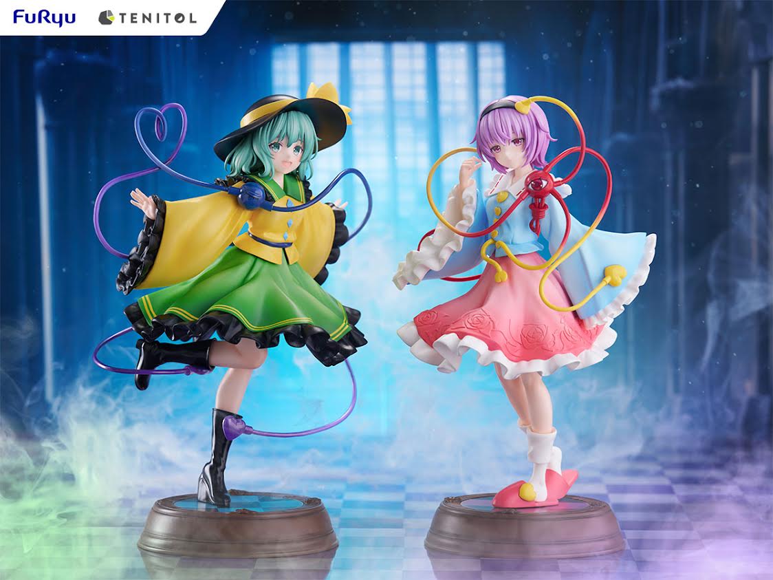 [เปิดจอง] Tenitol Koishi Komeiji & Satori Komeiji