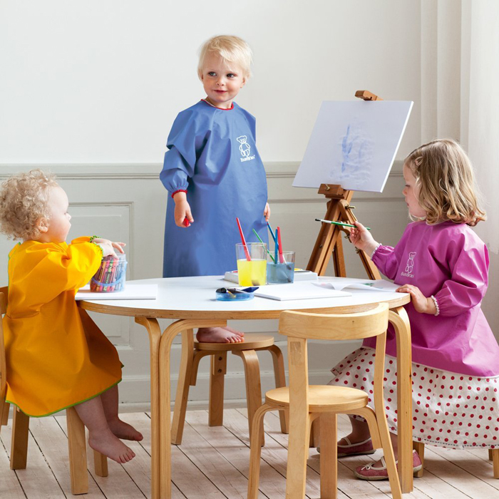 ผ้ากันเปื้อน BABYBJORN Eat & Play Smock