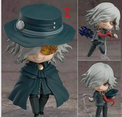 พร้อมส่ง Nendoroid Fate/Grand Order Avenger/King of the Cavern Edmond Dantes Ascension Ver.